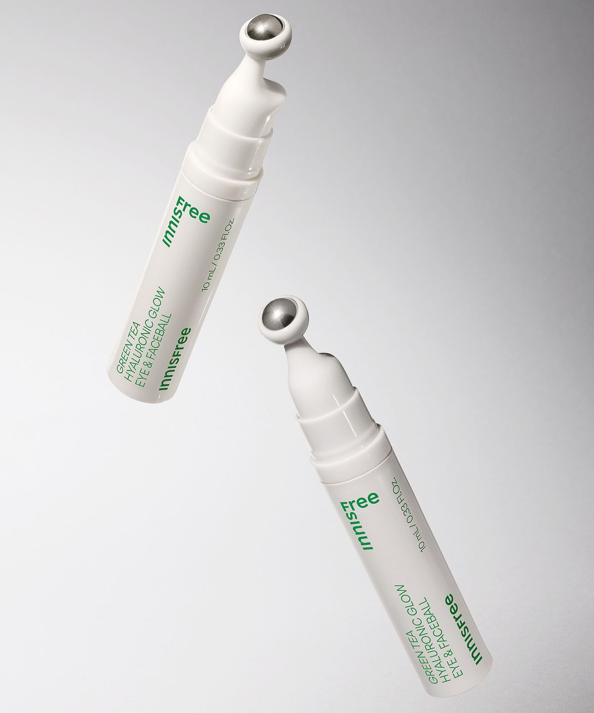 이니스프리(INNISFREE) 그린티 히알루론산 글로우 아이 앤 페이스볼 10mL