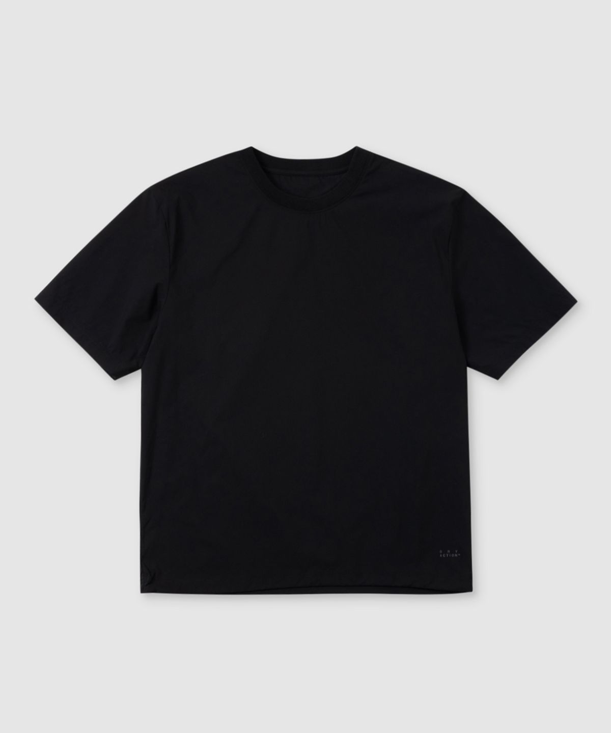 무신사 스탠다드 스포츠(MUSINSA STANDARD SPORTS) 알파드라이 루즈핏 피스테 숏슬리브 (2color)