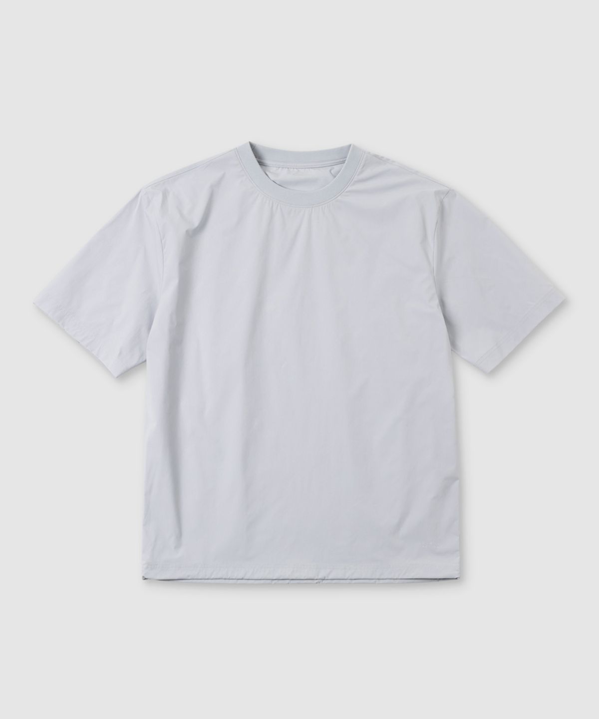 무신사 스탠다드 스포츠(MUSINSA STANDARD SPORTS) 알파드라이 루즈핏 피스테 숏슬리브 (2color)