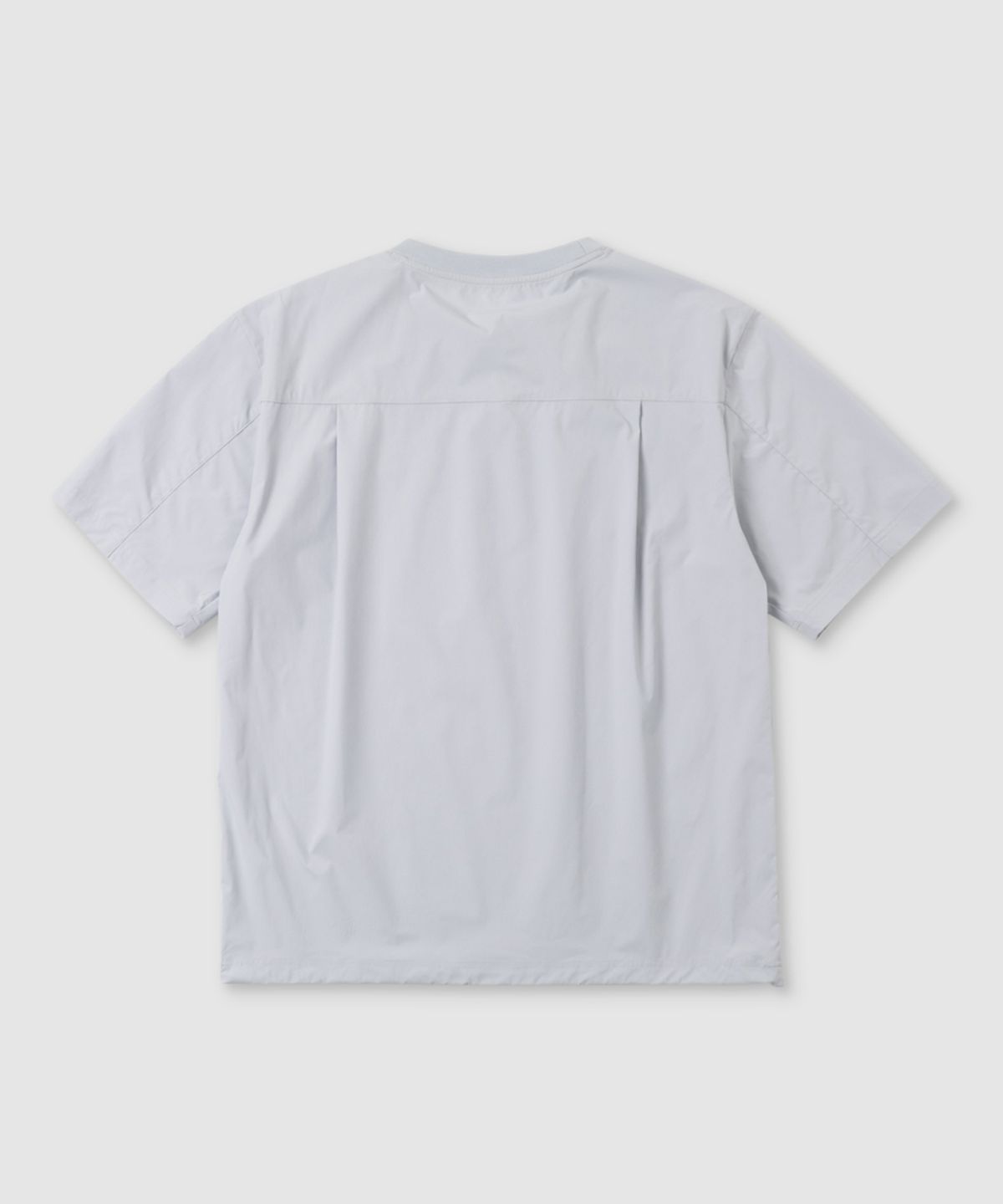 무신사 스탠다드 스포츠(MUSINSA STANDARD SPORTS) 알파드라이 루즈핏 피스테 숏슬리브 (2color)