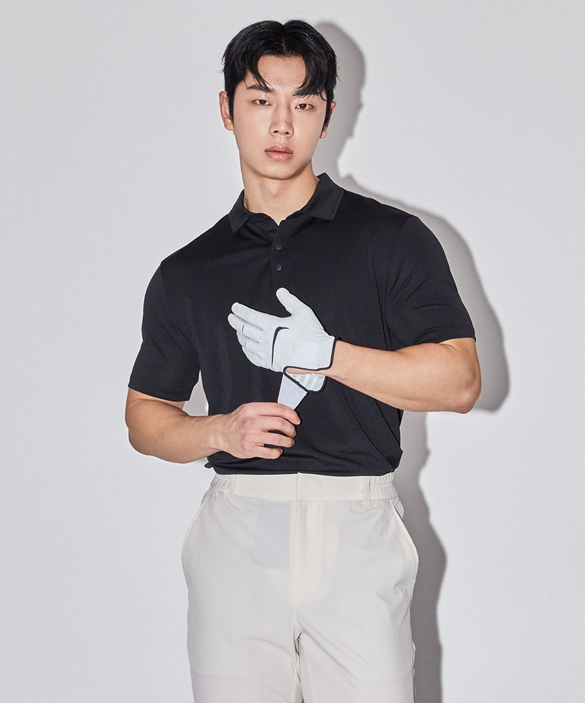 무신사 스탠다드 스포츠(MUSINSA STANDARD SPORTS) [쿨탠다드] 피케 폴로 숏슬리브 (3color)