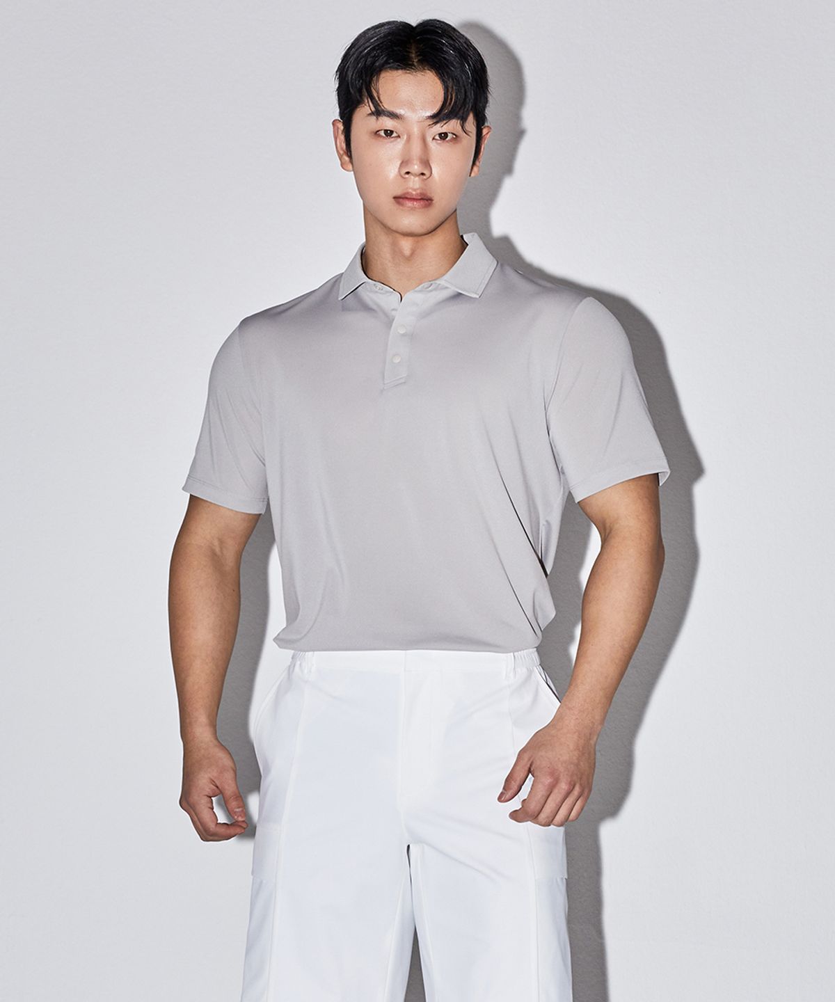 무신사 스탠다드 스포츠(MUSINSA STANDARD SPORTS) [쿨탠다드] 피케 폴로 숏슬리브 (3color)
