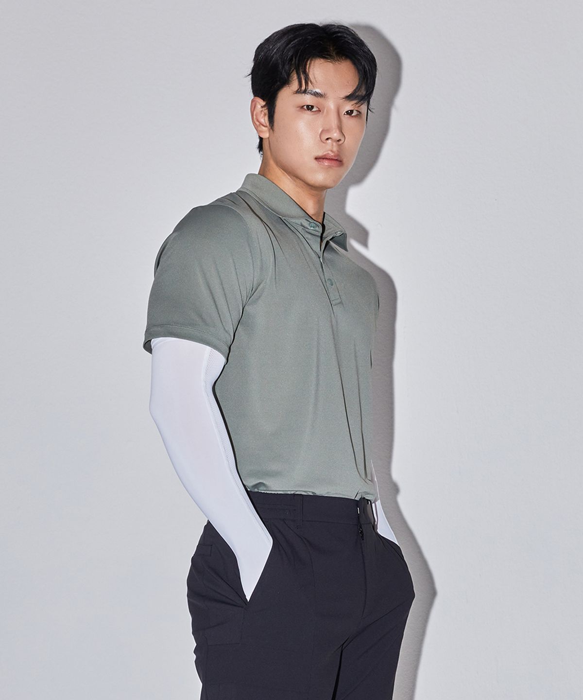 무신사 스탠다드 스포츠(MUSINSA STANDARD SPORTS) [쿨탠다드] 피케 폴로 숏슬리브 (3color)