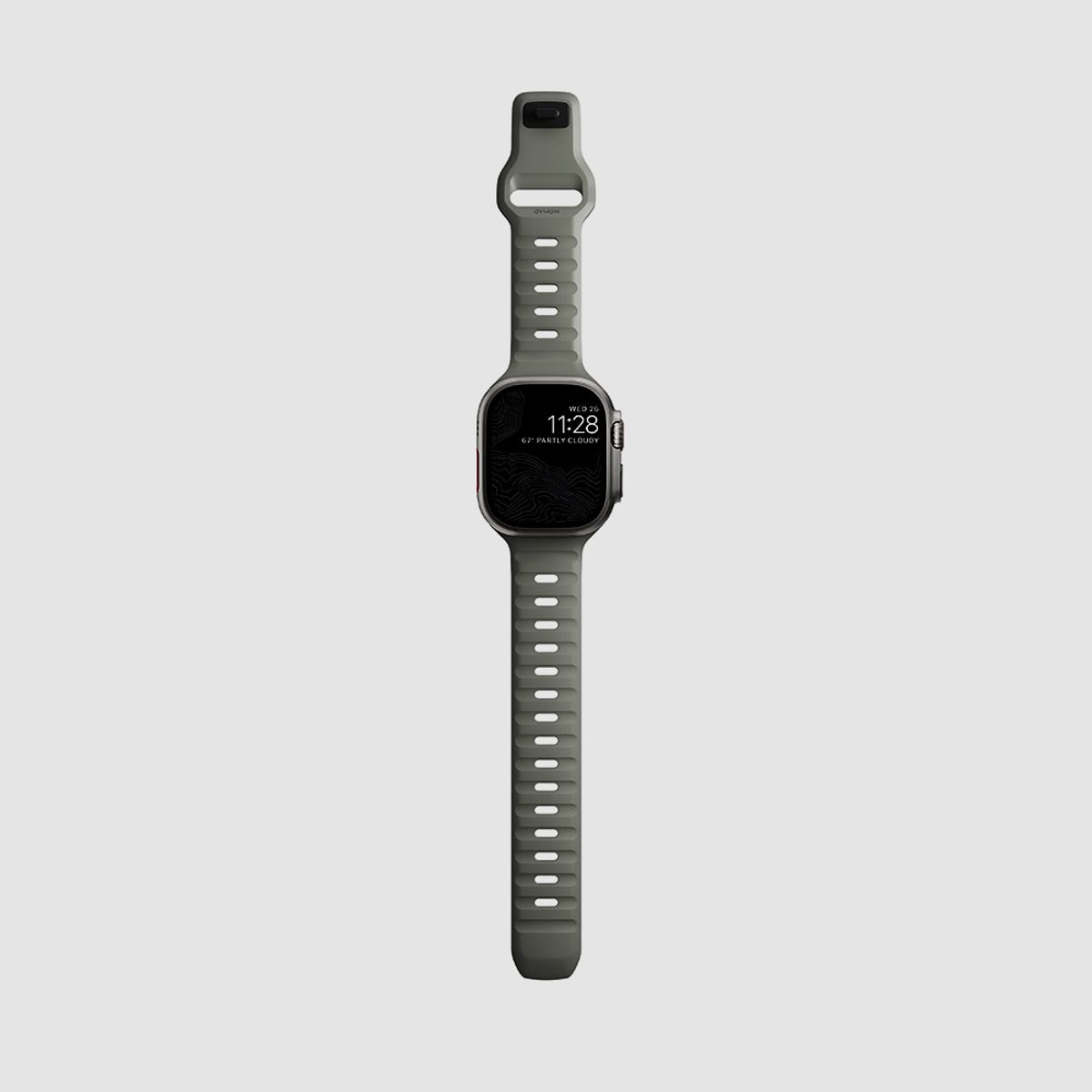 노마드(NOMAD) 애플 워치 스포츠 밴드 - 코스탈락 / 44 45 49mm 울트라