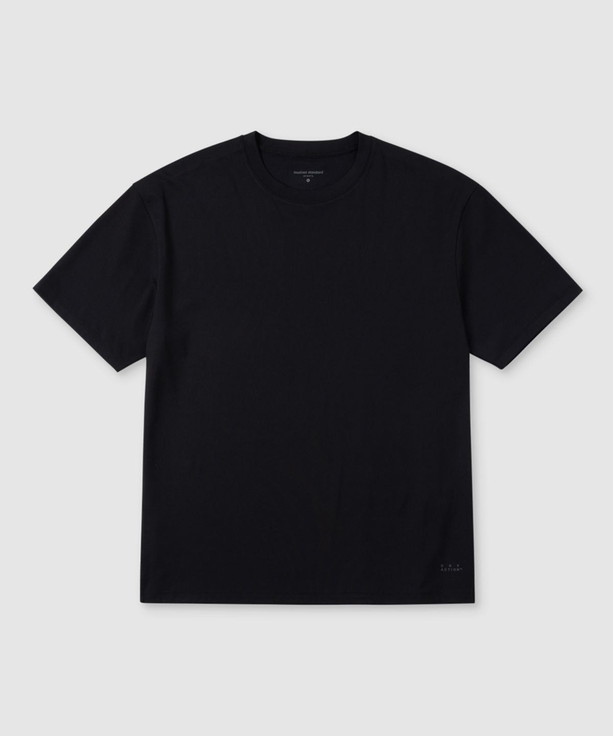 무신사 스탠다드 스포츠(MUSINSA STANDARD SPORTS) 루즈핏 래쉬가드 숏슬리브 (2colors)