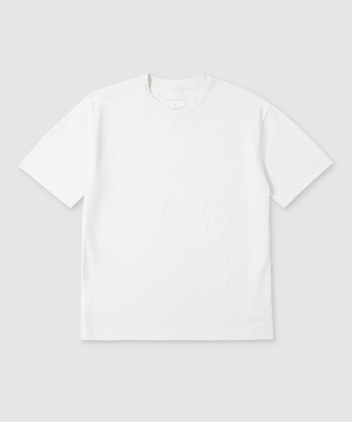 무신사 스탠다드 스포츠(MUSINSA STANDARD SPORTS) 루즈핏 래쉬가드 숏슬리브 (2colors)