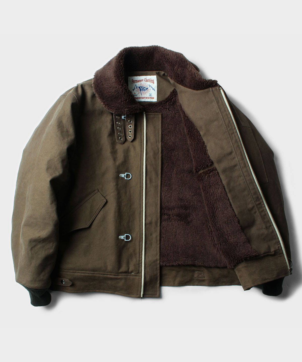 비디알(VDR) TANKER JUMPER [Coca Mocha]