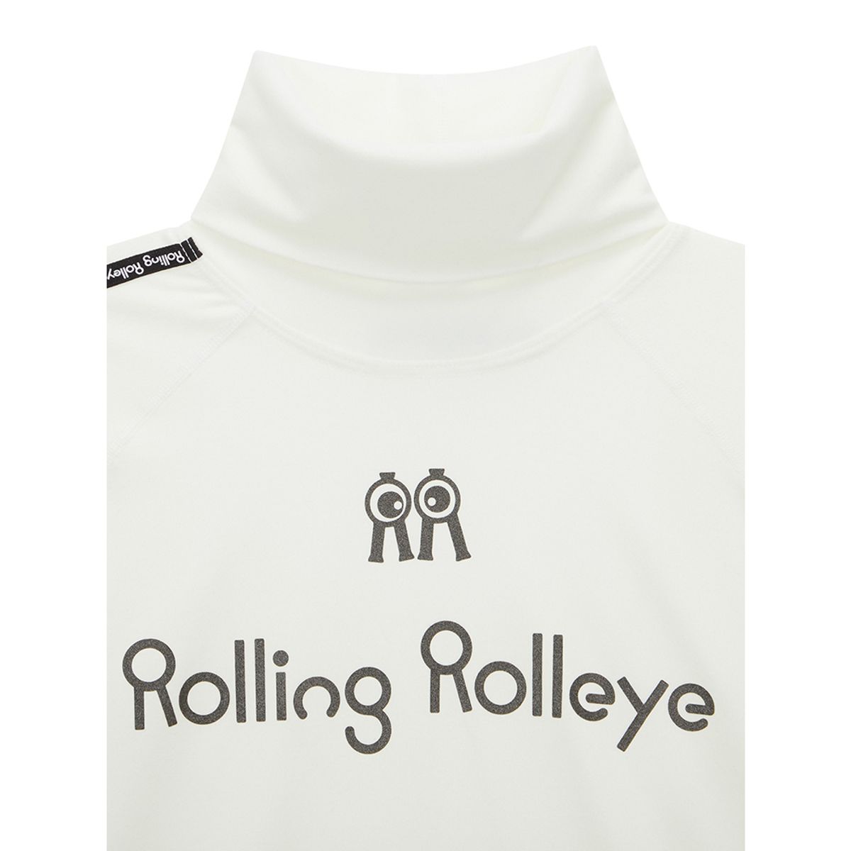롤링롤라이(ROLLINGROLLEYE) 라인 맨즈 하이넥 Line Mens High Neck