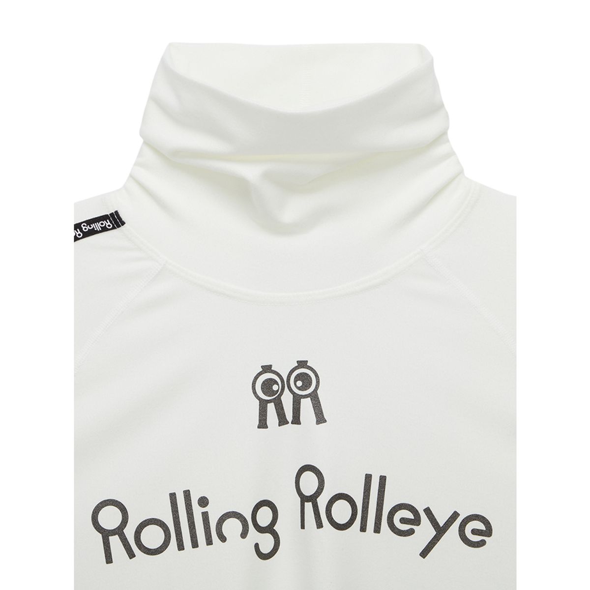 롤링롤라이(ROLLINGROLLEYE) 라인 맨즈 하이넥 Line Mens High Neck