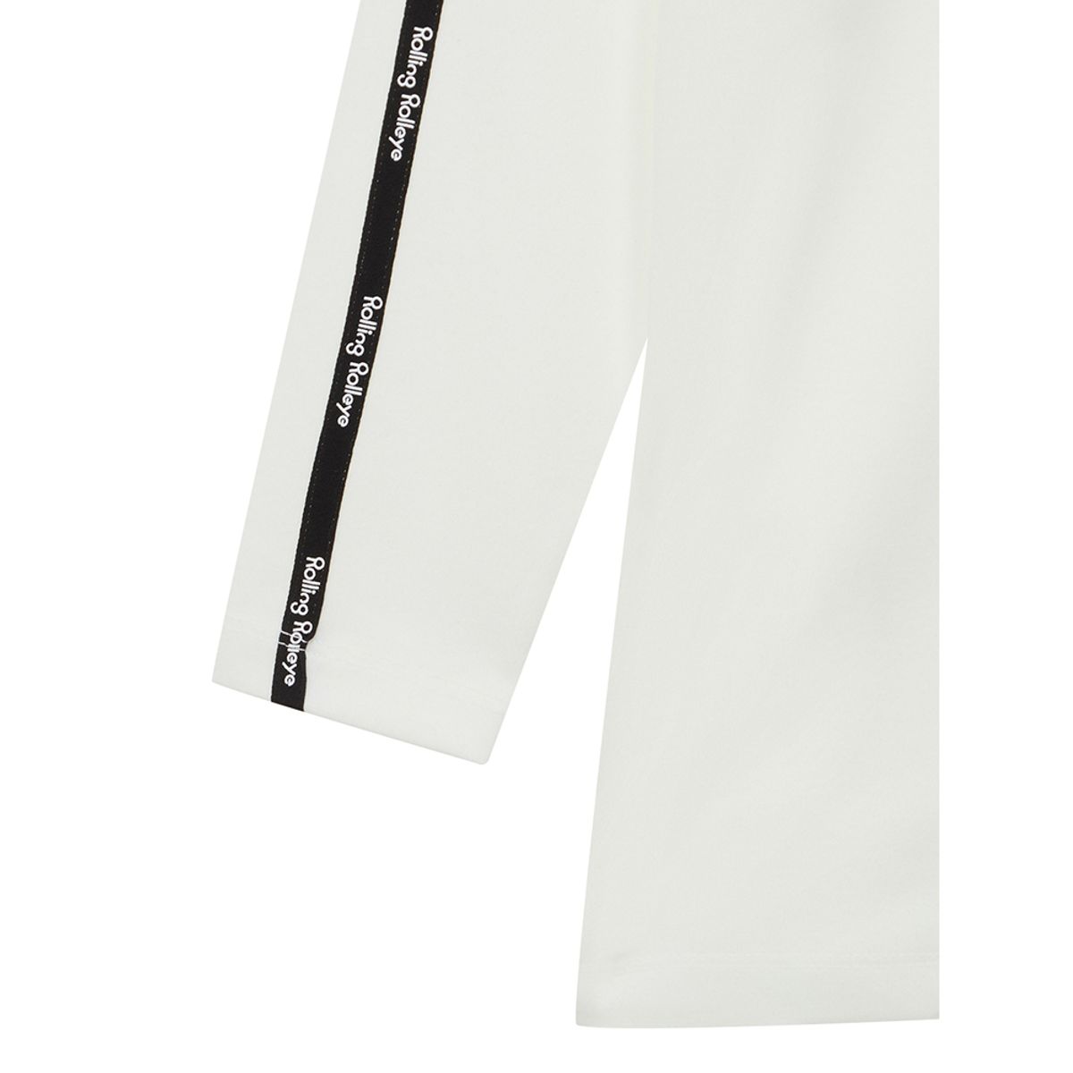롤링롤라이(ROLLINGROLLEYE) 라인 맨즈 하이넥 Line Mens High Neck
