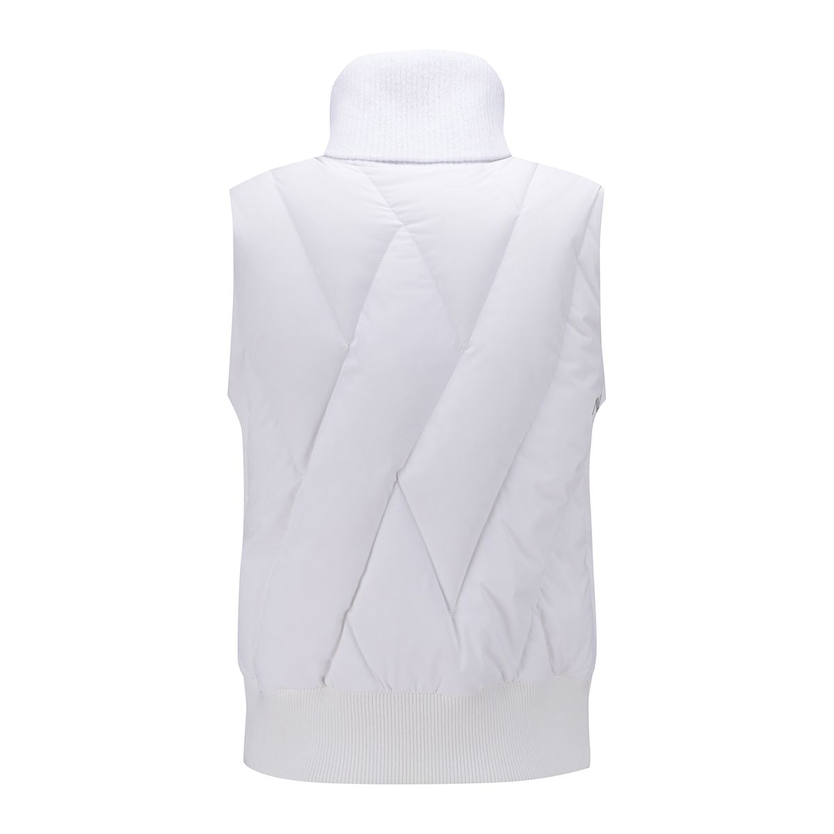 어뉴골프(ANEW GOLF) WOMEN HYBRID KNIT VEST_OW