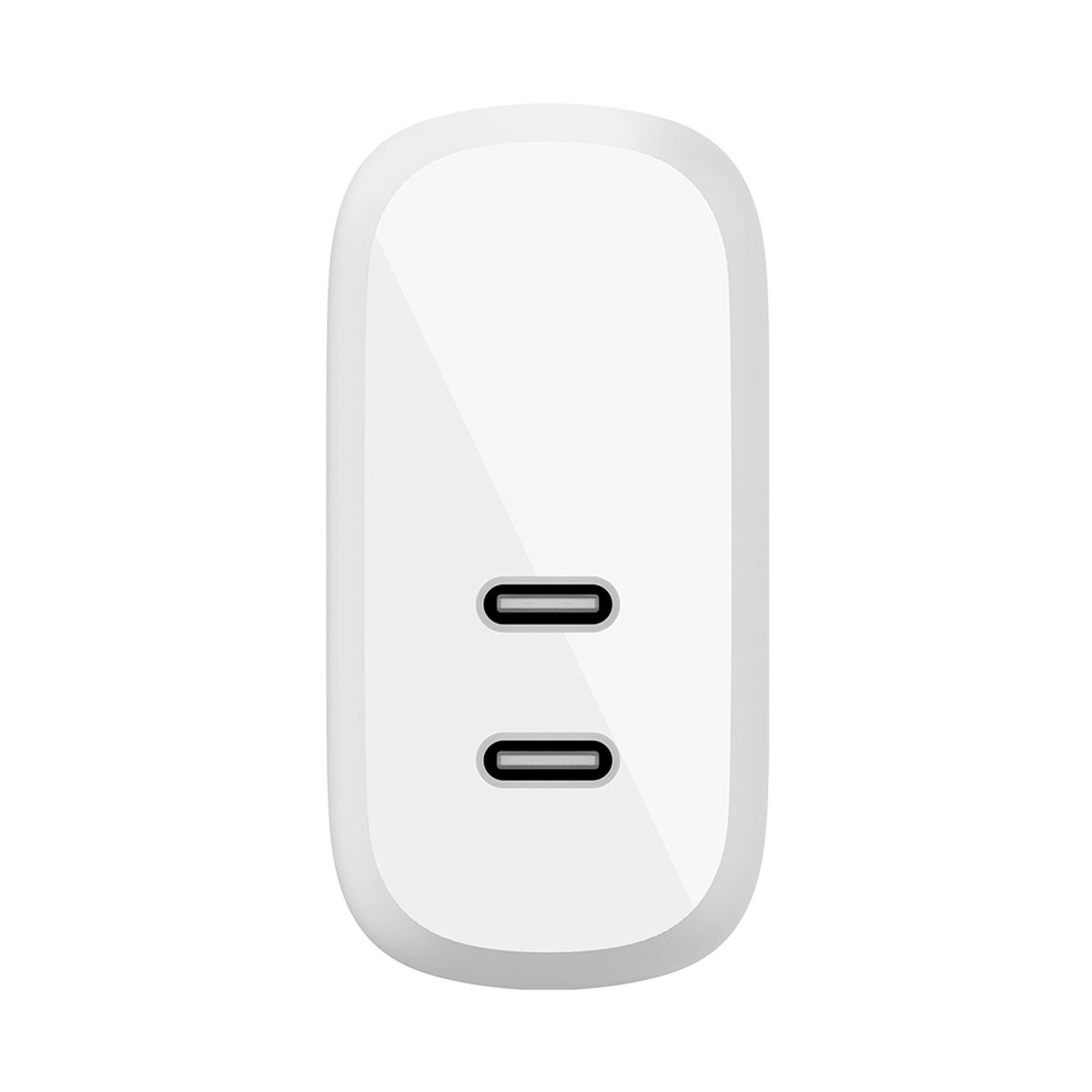 벨킨(BELKIN) 40W 듀얼 USB C타입 PD 3.0 2포트 고속 충전기 WCB006kr