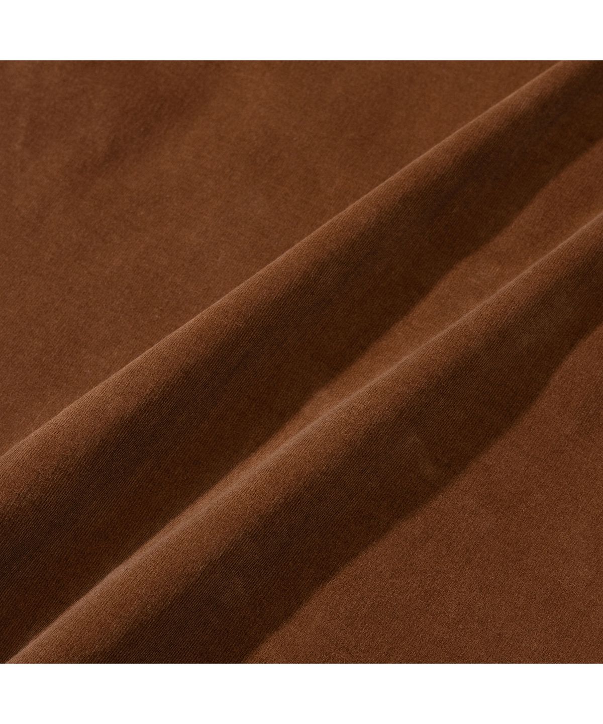 프로드셔츠(PRODESHIRT) [레귤러] 피렌체 와이드 코듀로이 셔츠 (모카 브라)