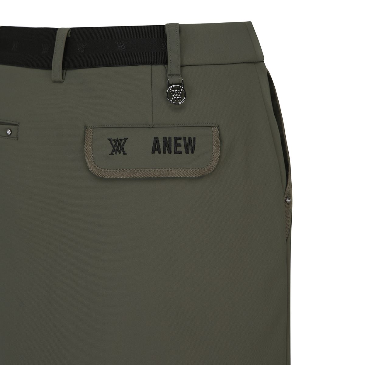 어뉴골프(ANEW GOLF) W BONDING H-LINE SQ_KH