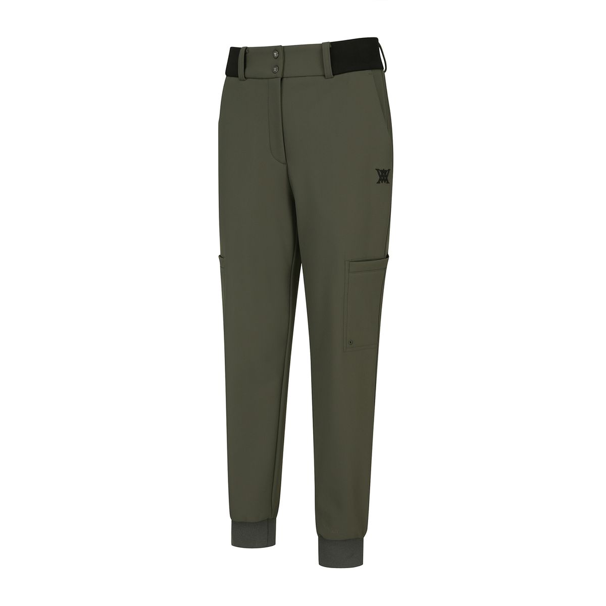 어뉴골프(ANEW GOLF) W BONDING JOGGER L/PT_KH