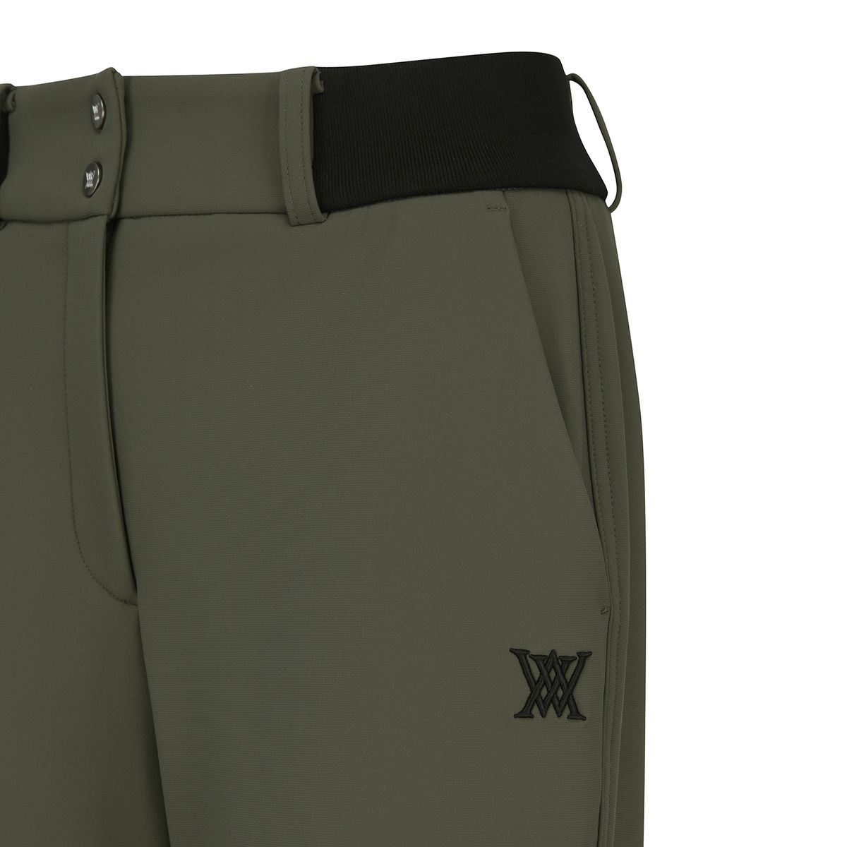 어뉴골프(ANEW GOLF) W BONDING JOGGER L/PT_KH