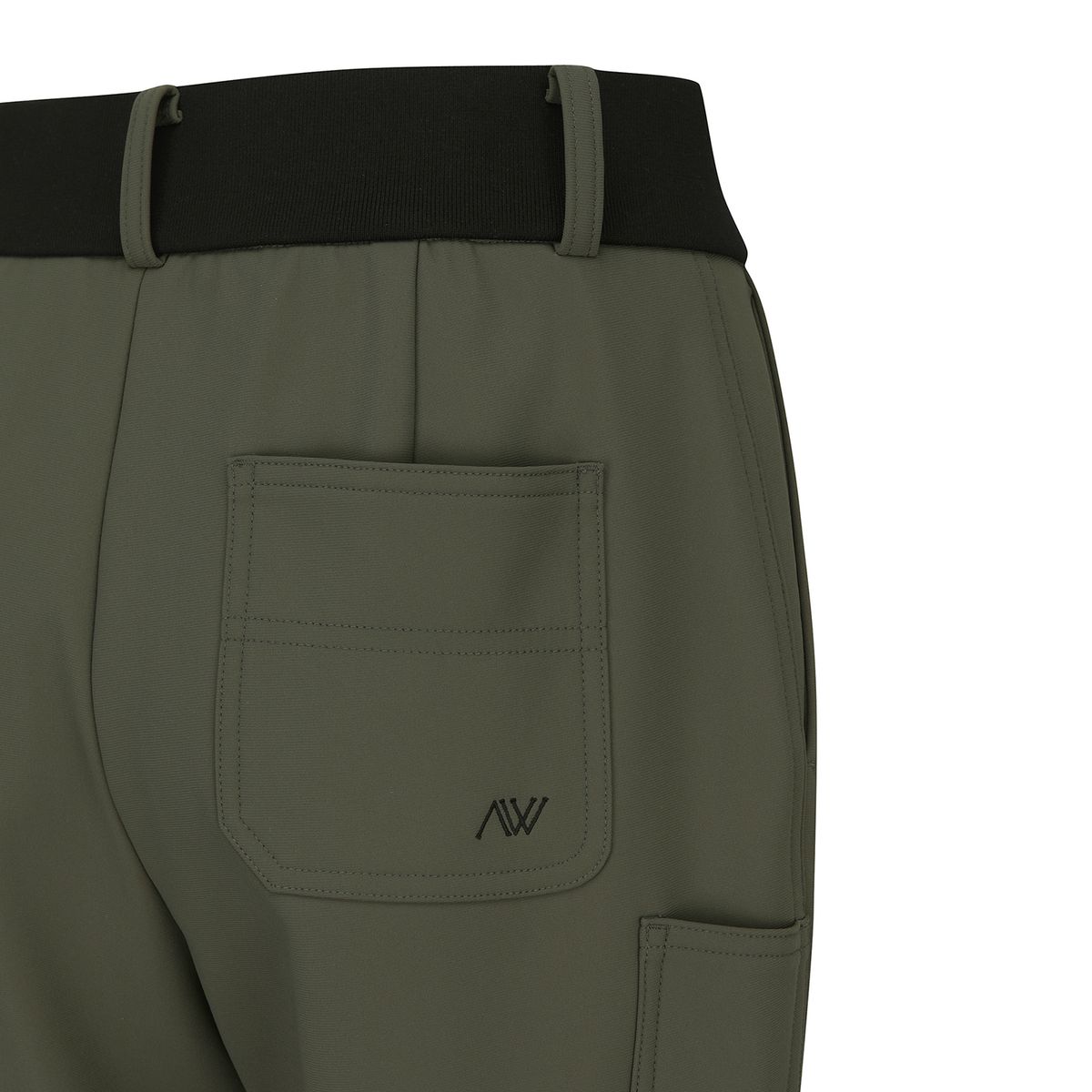 어뉴골프(ANEW GOLF) W BONDING JOGGER L/PT_KH