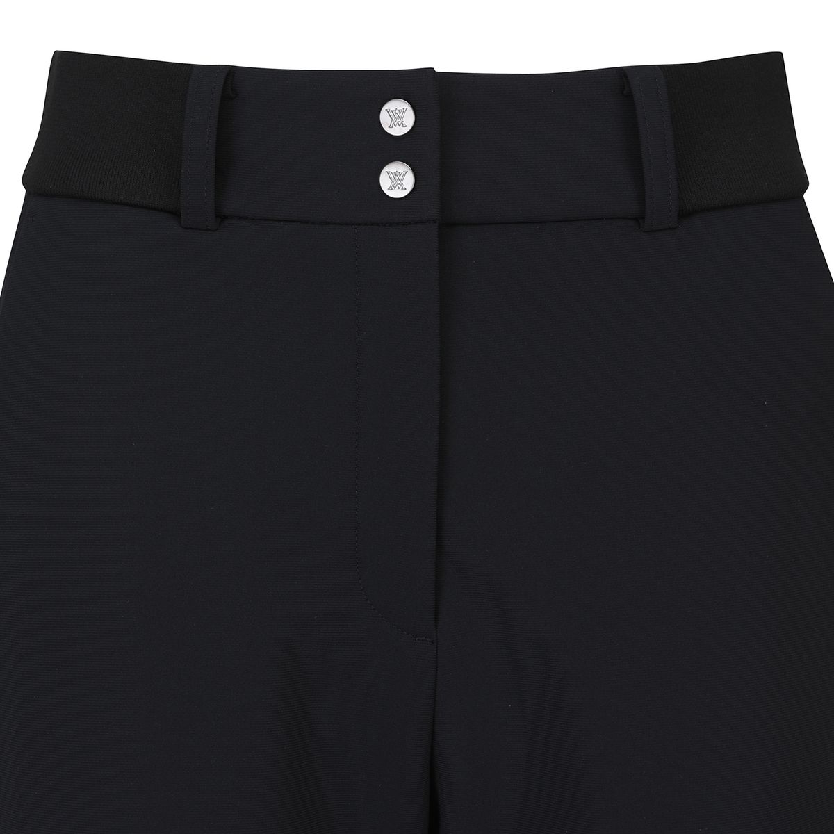어뉴골프(ANEW GOLF) W BONDING JOGGER L/PT_BK