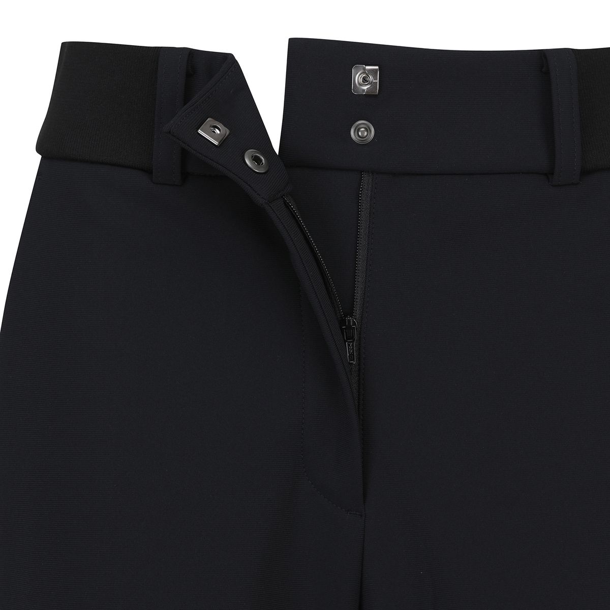 어뉴골프(ANEW GOLF) W BONDING JOGGER L/PT_BK