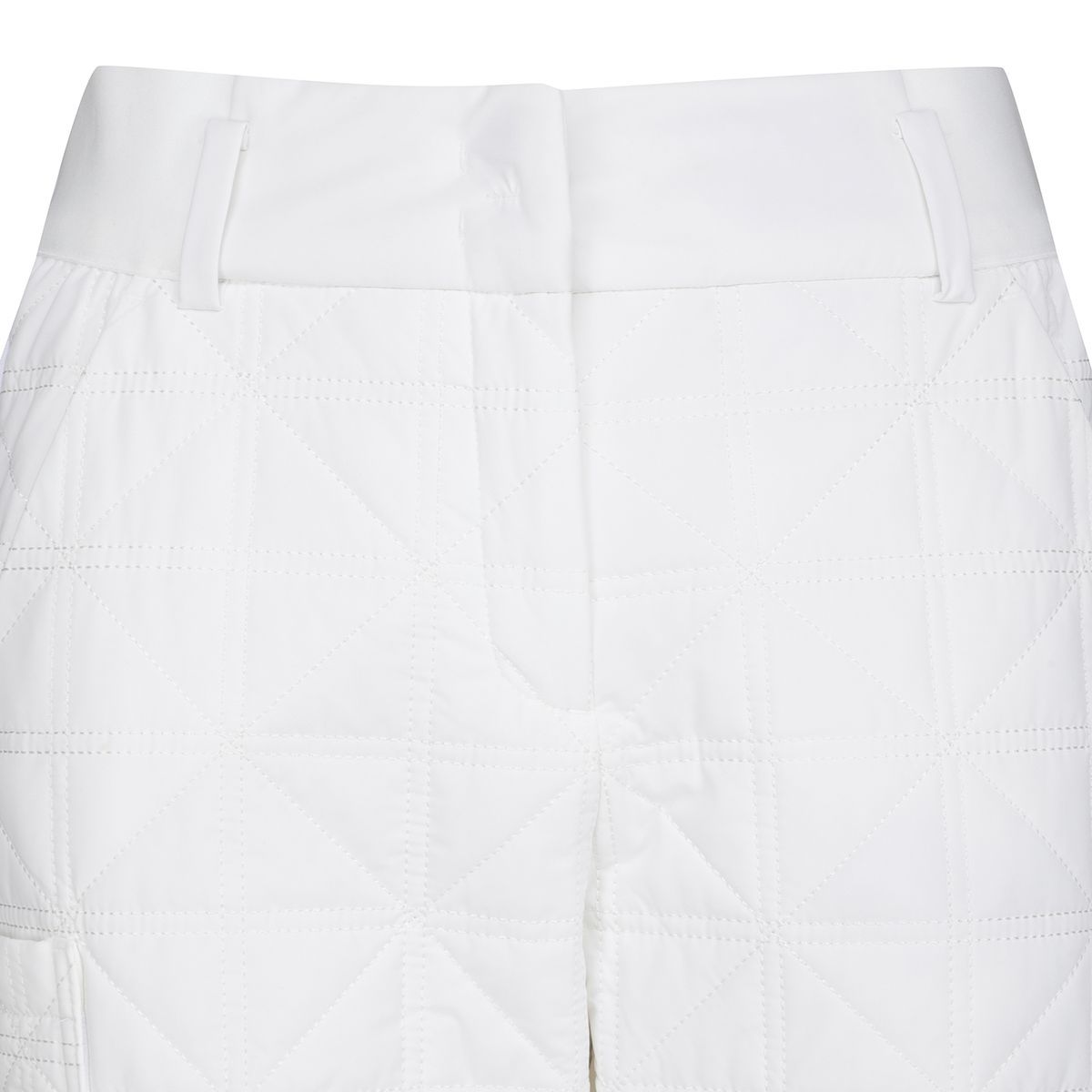 어뉴골프(ANEW GOLF) W THINSULATE QUILTING PONIT JOGGER L/PT_WH