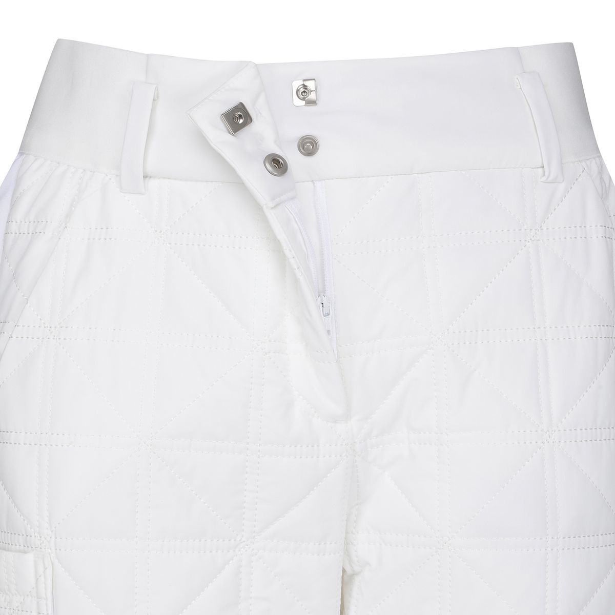 어뉴골프(ANEW GOLF) W THINSULATE QUILTING PONIT JOGGER L/PT_WH