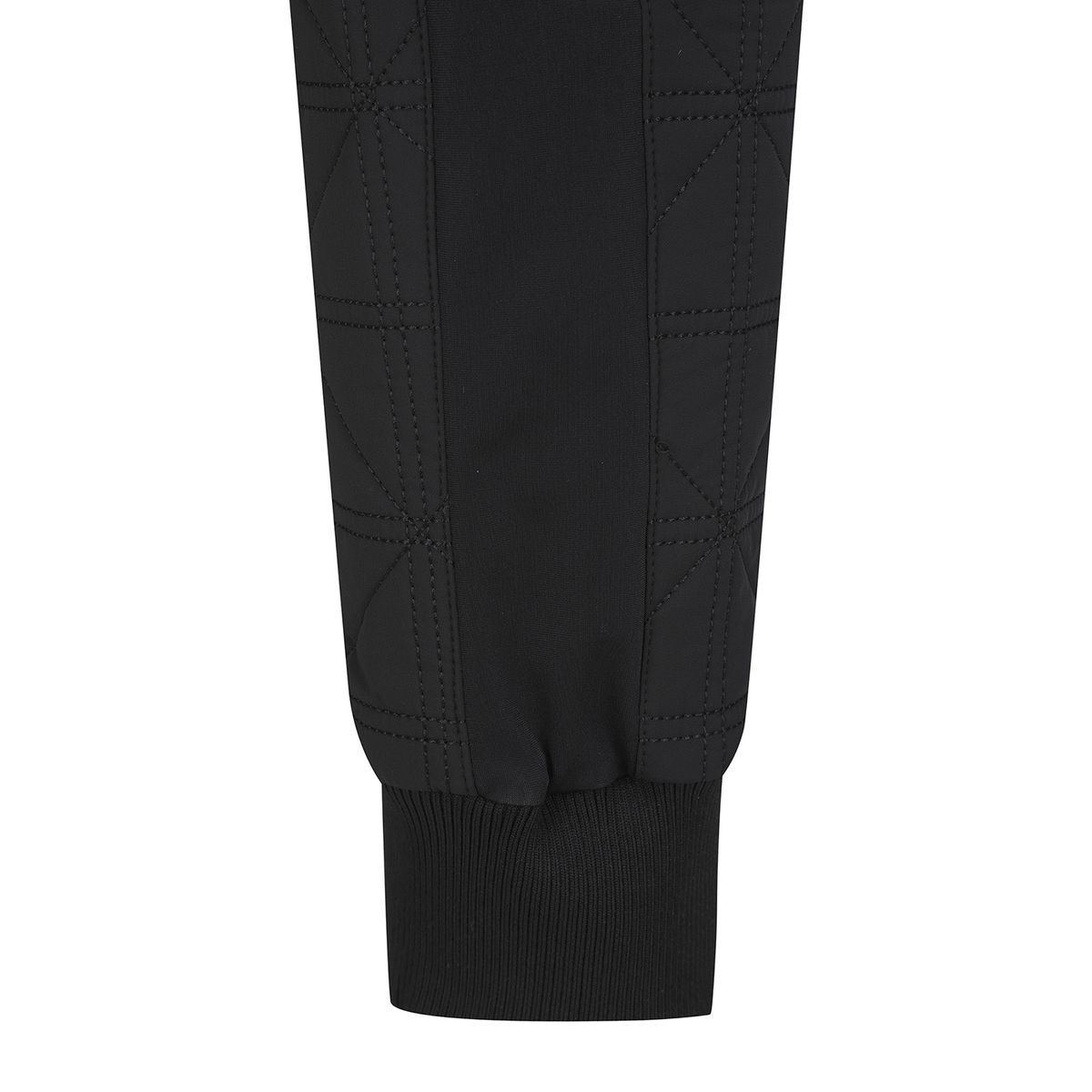 어뉴골프(ANEW GOLF) W THINSULATE QUILTING PONIT JOGGER L/PT_BK