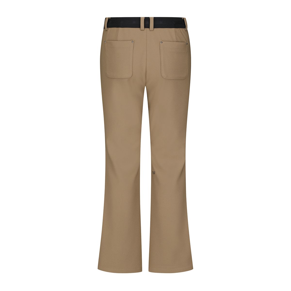 어뉴골프(ANEW GOLF) W FLEECE BOOTS CUT L/PT_BE