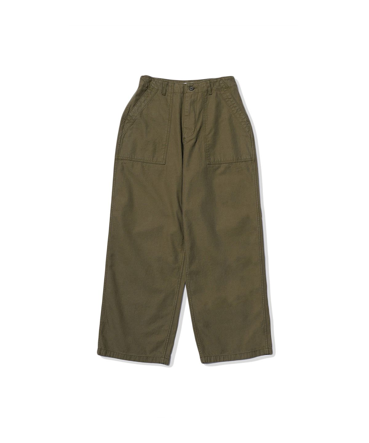 엔와이피(N.Y.P) Fatigue Pants (olive green)