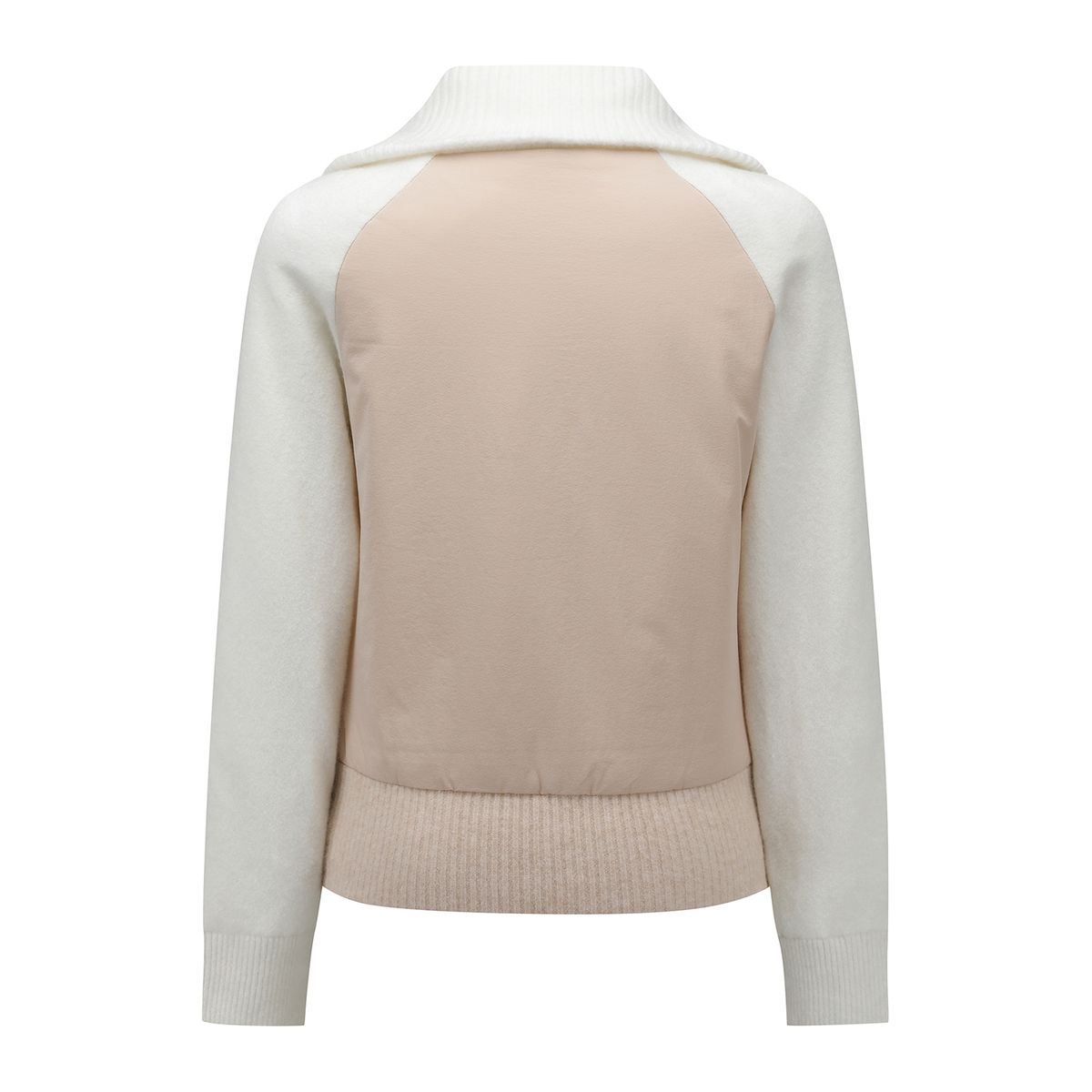 어뉴골프(ANEW GOLF) WOMEN WIND BLOCK HALF ZIP SWEATER_LE