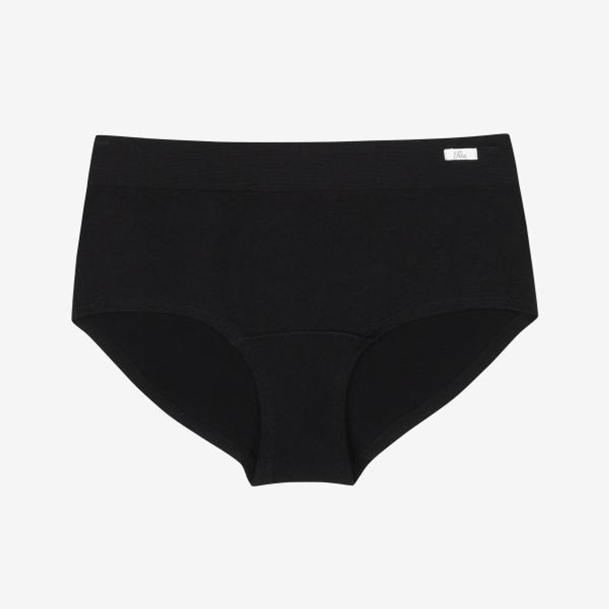 휠라언더웨어(FILA UNDERWEAR) 심리스 포근 드로즈(FI4DRG1102FBLK)