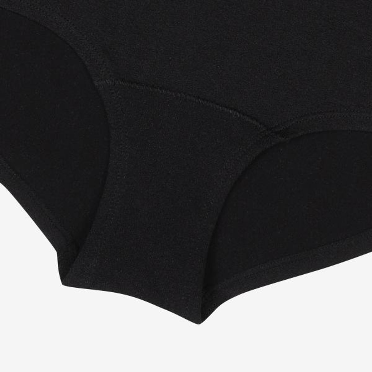 휠라언더웨어(FILA UNDERWEAR) 심리스 포근 드로즈(FI4DRG1102FBLK)