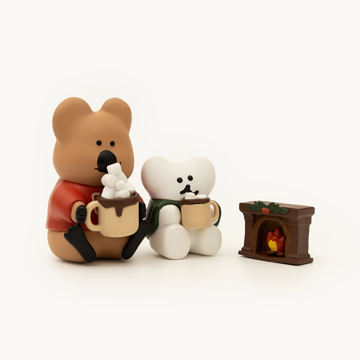 다이노탱(DINOTAENG) Hot cup of COCO