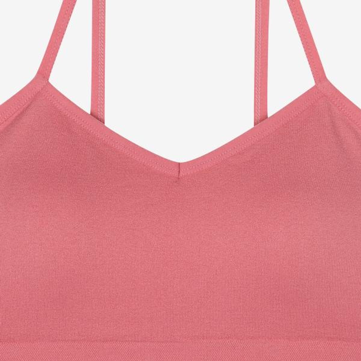 휠라언더웨어(FILA UNDERWEAR) 심리스 포근 캐미솔 브라(FI4ITG1101FROP)
