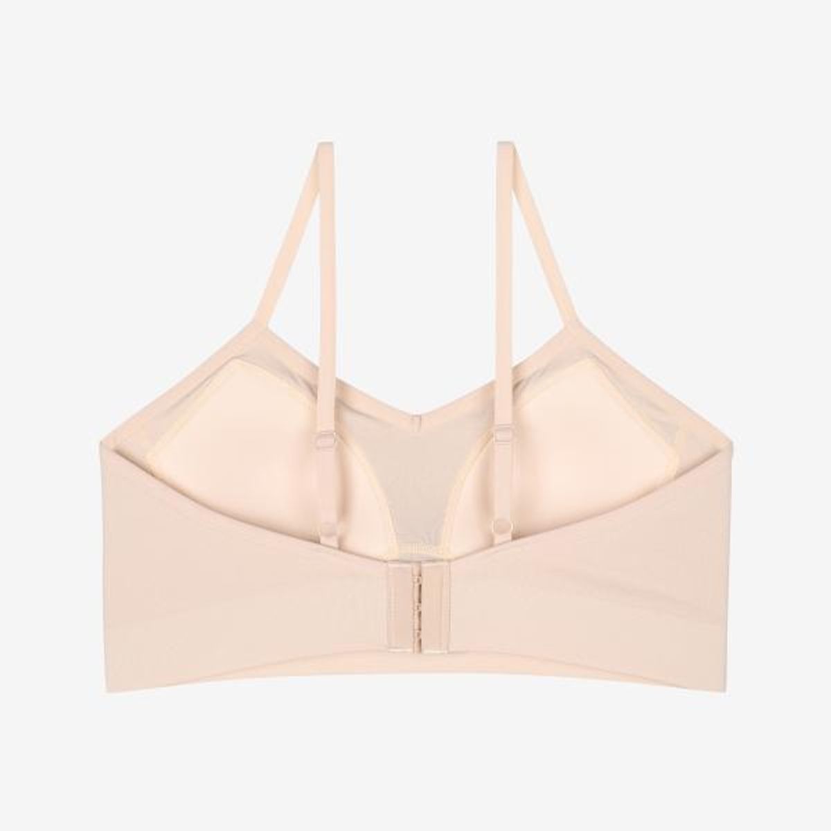휠라언더웨어(FILA UNDERWEAR) 심리스 포근 캐미솔 브라(FI4ITG1101FSEN)