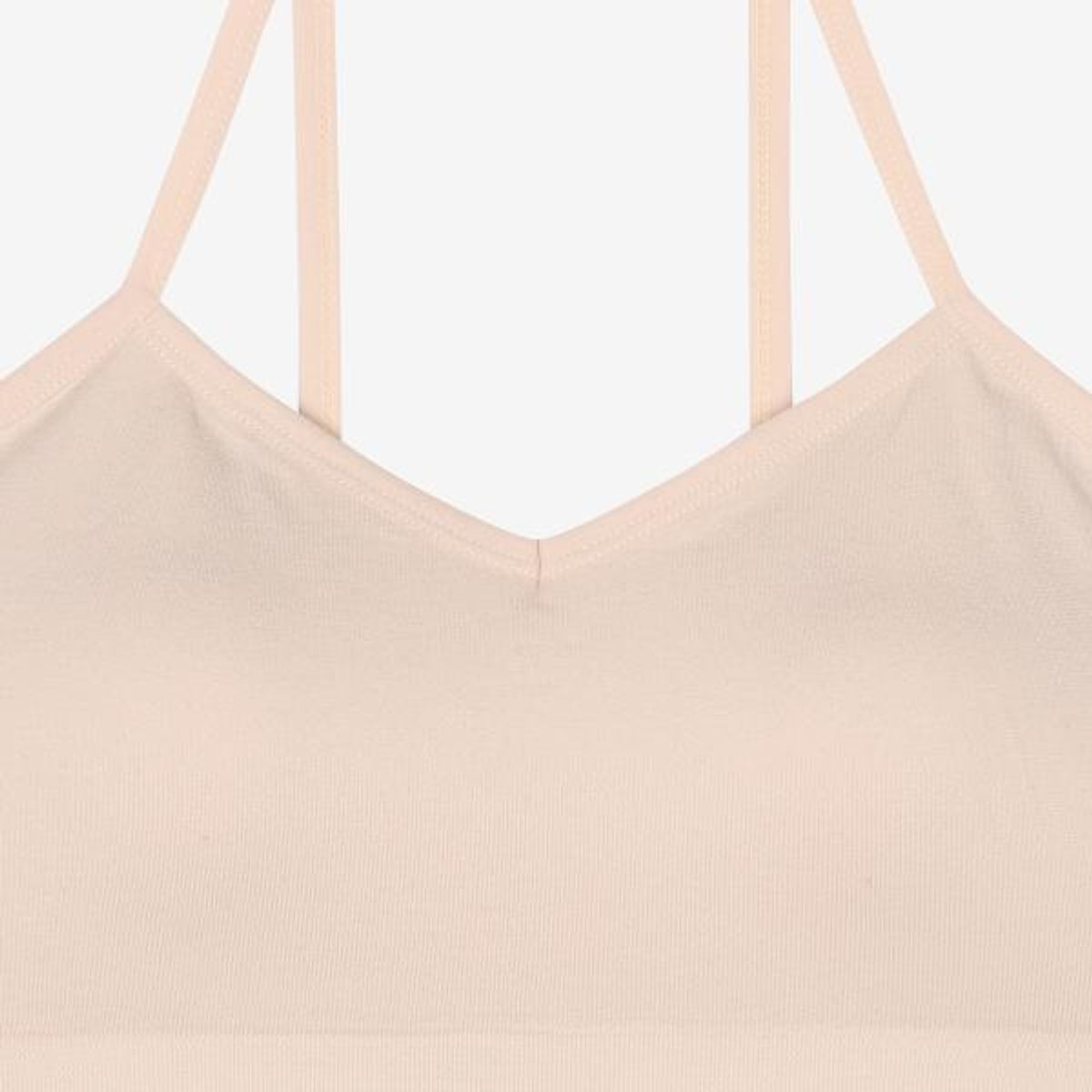 휠라언더웨어(FILA UNDERWEAR) 심리스 포근 캐미솔 브라(FI4ITG1101FSEN)