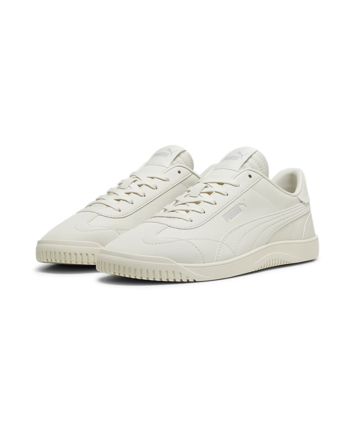 푸마(PUMA) 푸마 클럽 5v5 누벅 - 라이트 그레이 / 396563-02