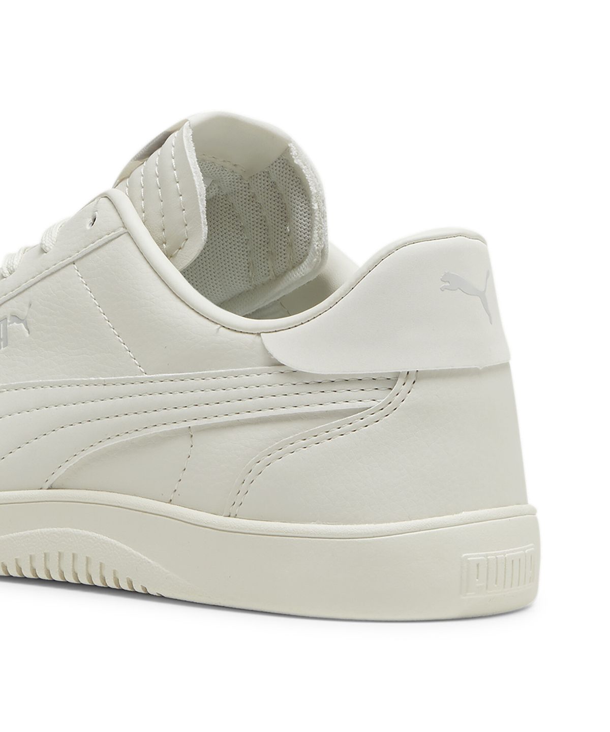 푸마(PUMA) 푸마 클럽 5v5 누벅 - 라이트 그레이 / 396563-02