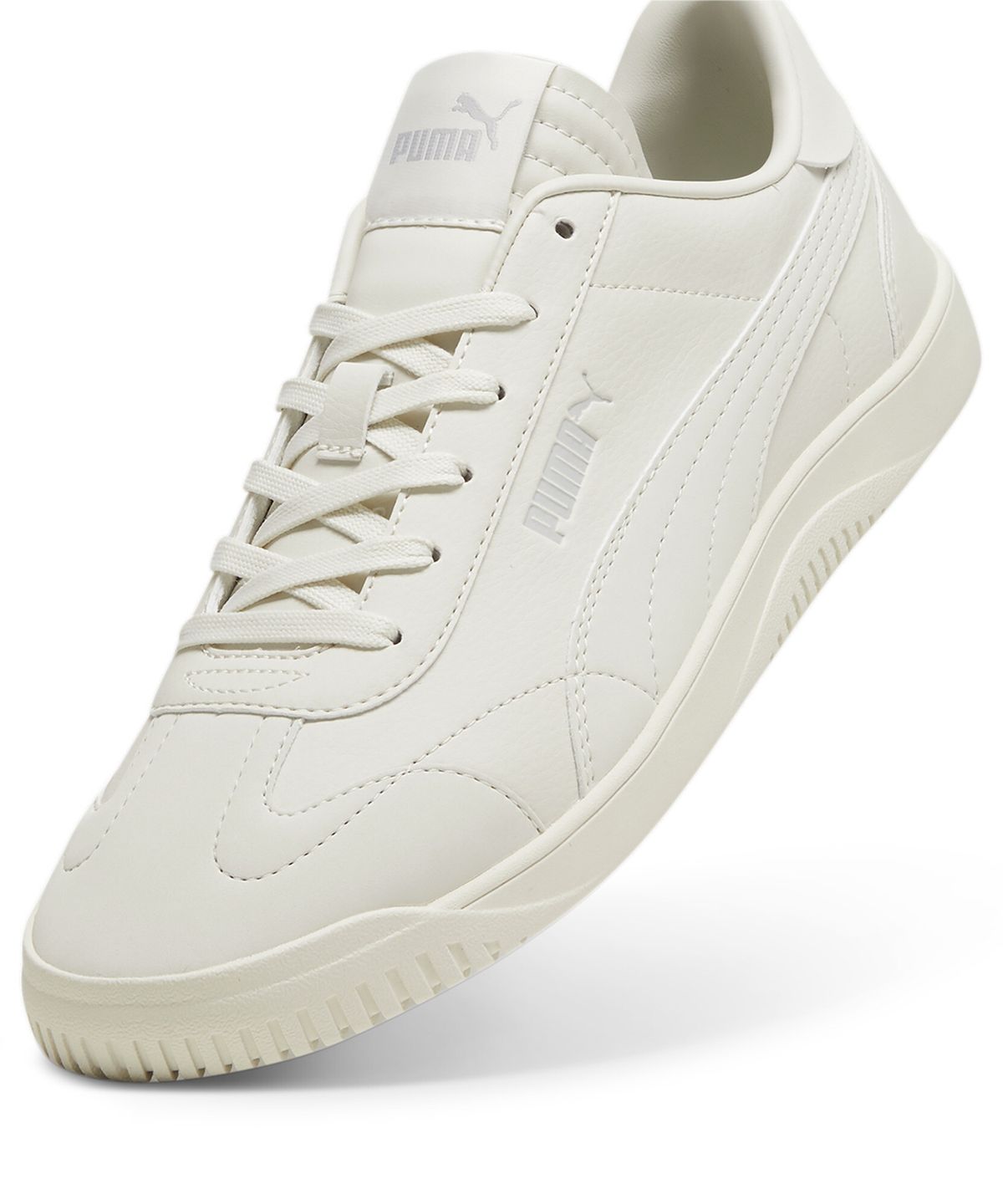 푸마(PUMA) 푸마 클럽 5v5 누벅 - 라이트 그레이 / 396563-02