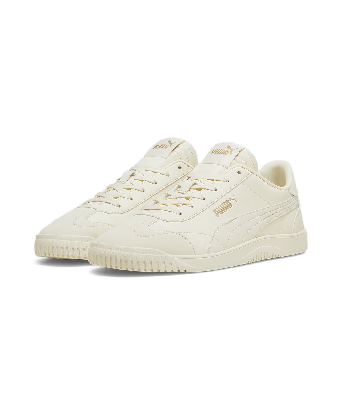 푸마(PUMA) 푸마 클럽 5v5 누벅 - 아이보리 / 396563-03