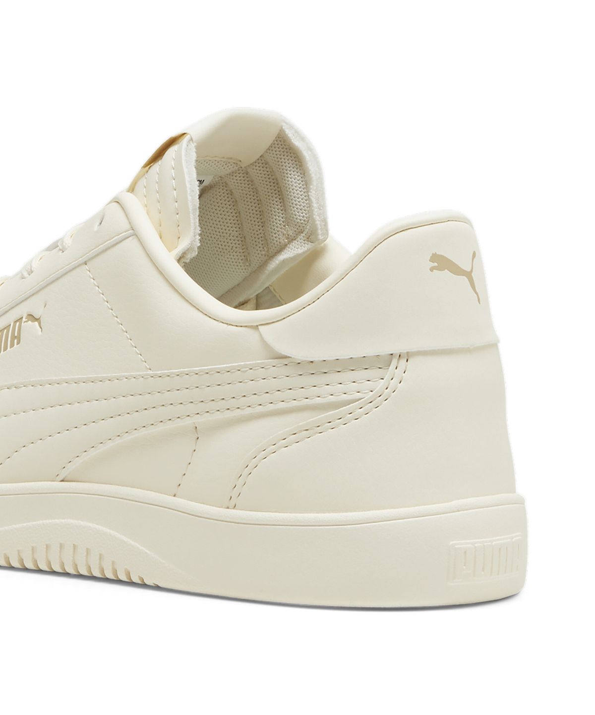 푸마(PUMA) 푸마 클럽 5v5 누벅 - 아이보리 / 396563-03