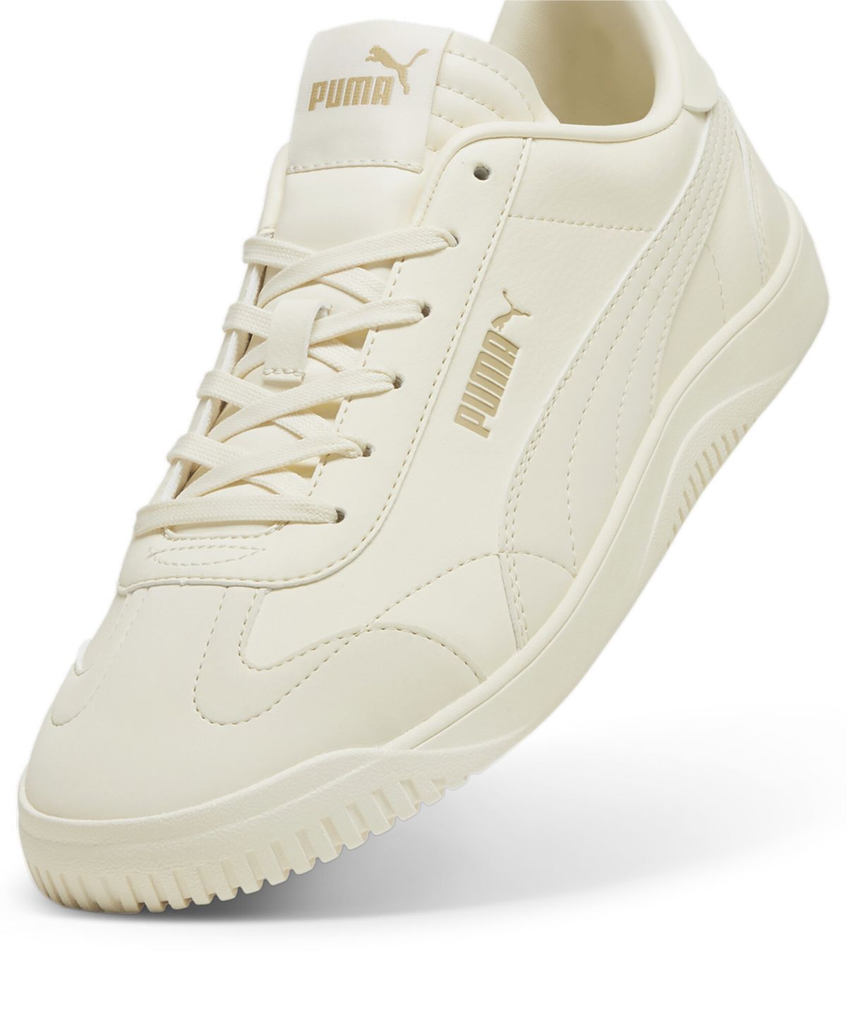 푸마(PUMA) 푸마 클럽 5v5 누벅 - 아이보리 / 396563-03