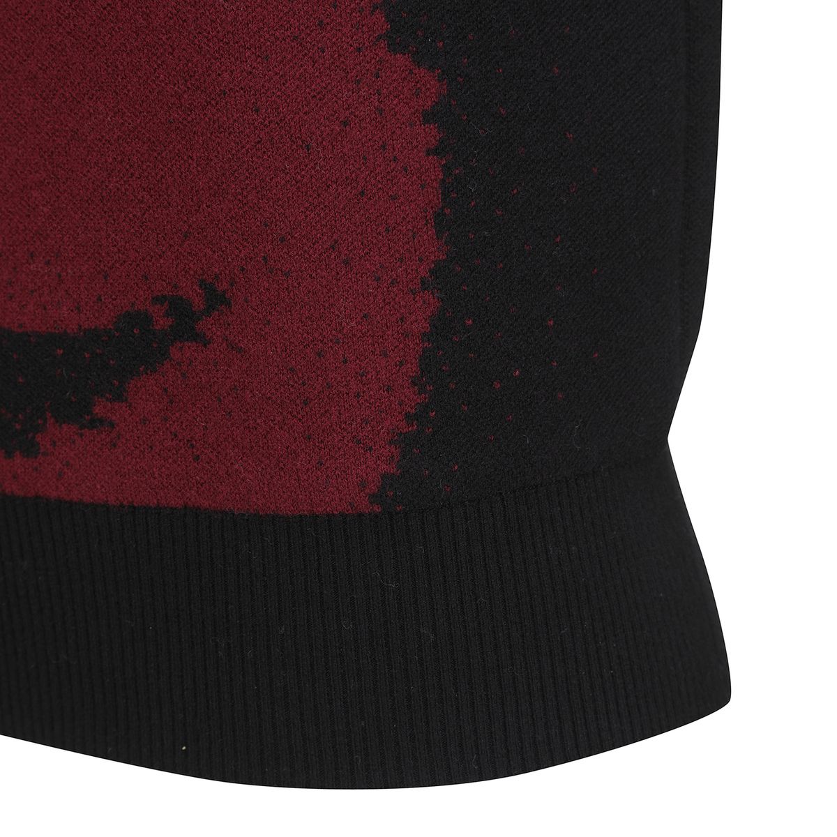 어뉴골프(ANEW GOLF) WOMEN PATTEN JACQUARD HIGH NECK SWEATER_WI