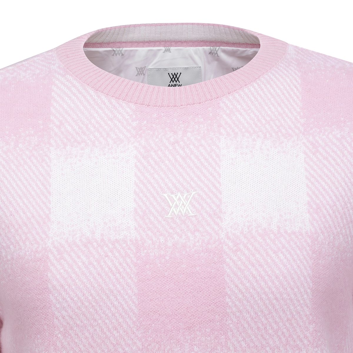 어뉴골프(ANEW GOLF) WOMEN WIND BLOCK PULLOVER_PI