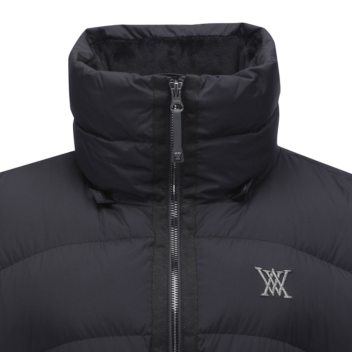 어뉴골프(ANEW GOLF) W LONG LENGTH DOWN BEST_BK