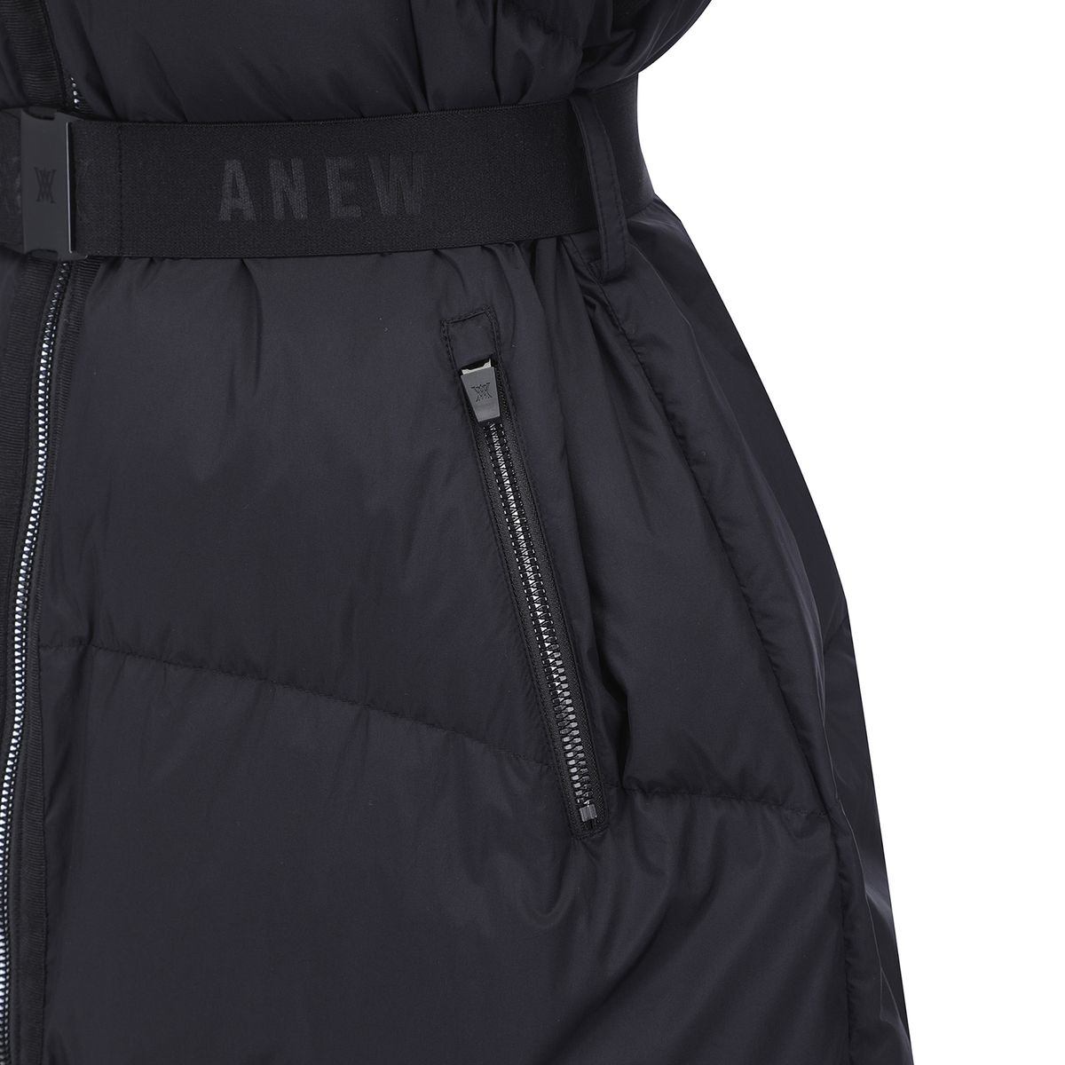 어뉴골프(ANEW GOLF) W LONG LENGTH DOWN BEST_BK