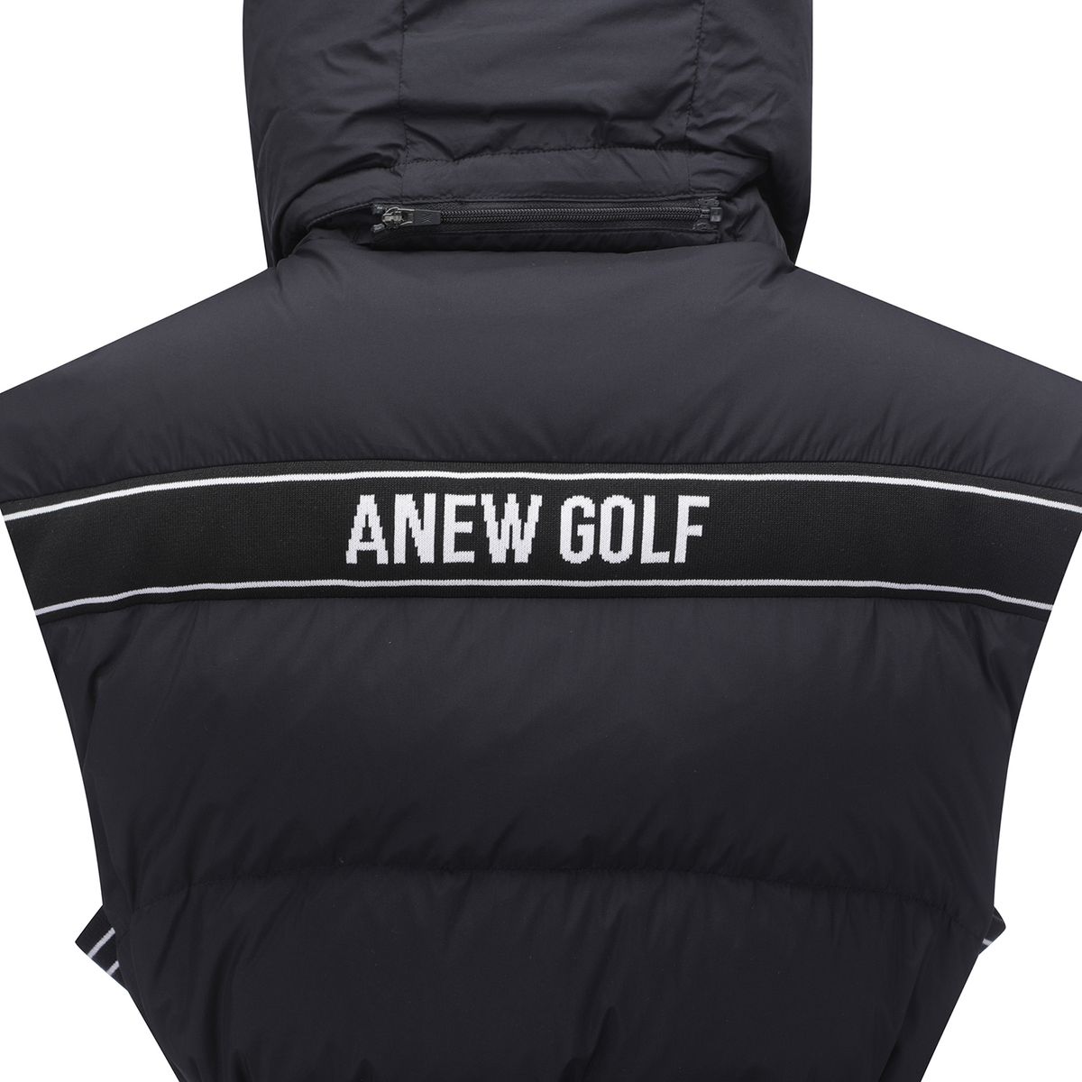 어뉴골프(ANEW GOLF) W LONG LENGTH DOWN BEST_BK