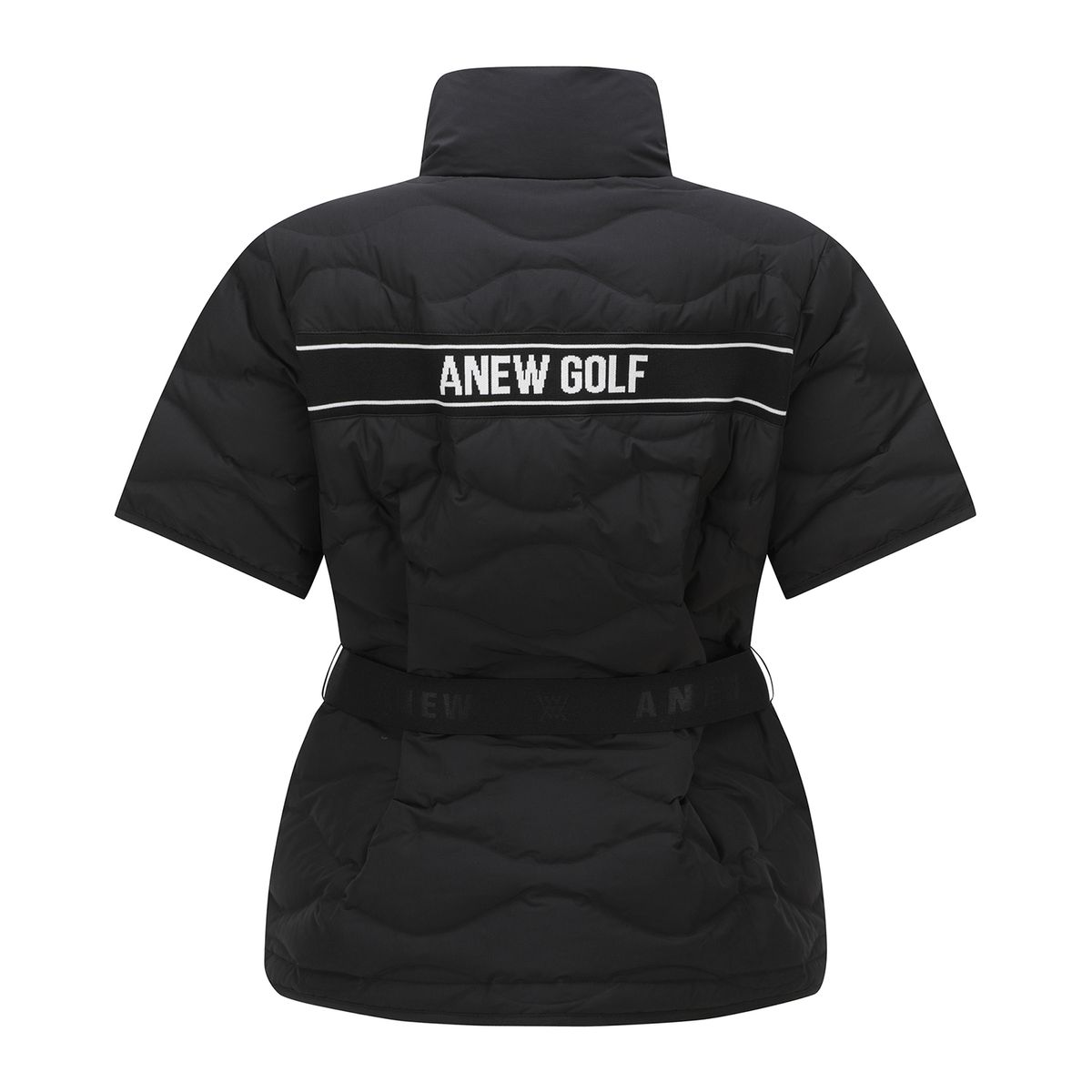 어뉴골프(ANEW GOLF) W SHORT SLEEVE TUBE DOWN JK