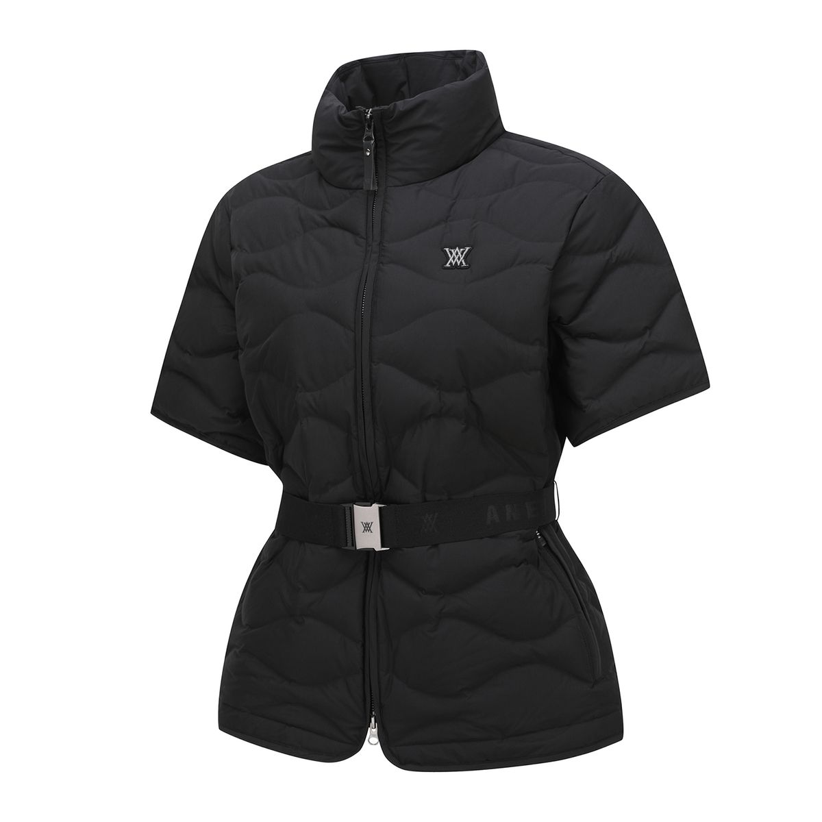 어뉴골프(ANEW GOLF) W SHORT SLEEVE TUBE DOWN JK