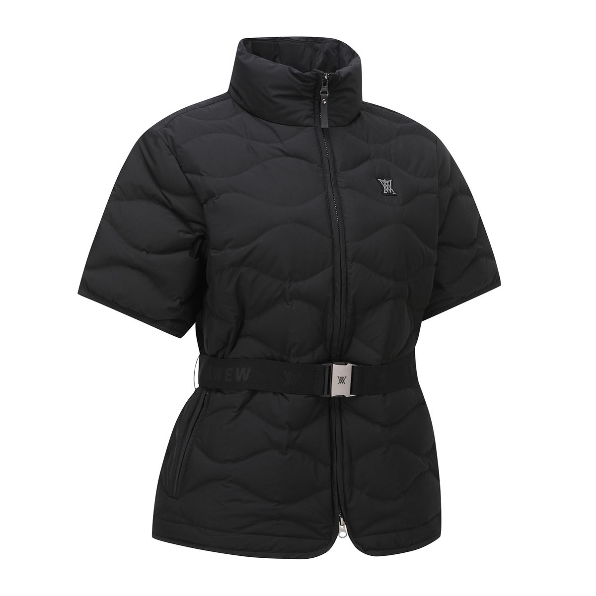 어뉴골프(ANEW GOLF) W SHORT SLEEVE TUBE DOWN JK