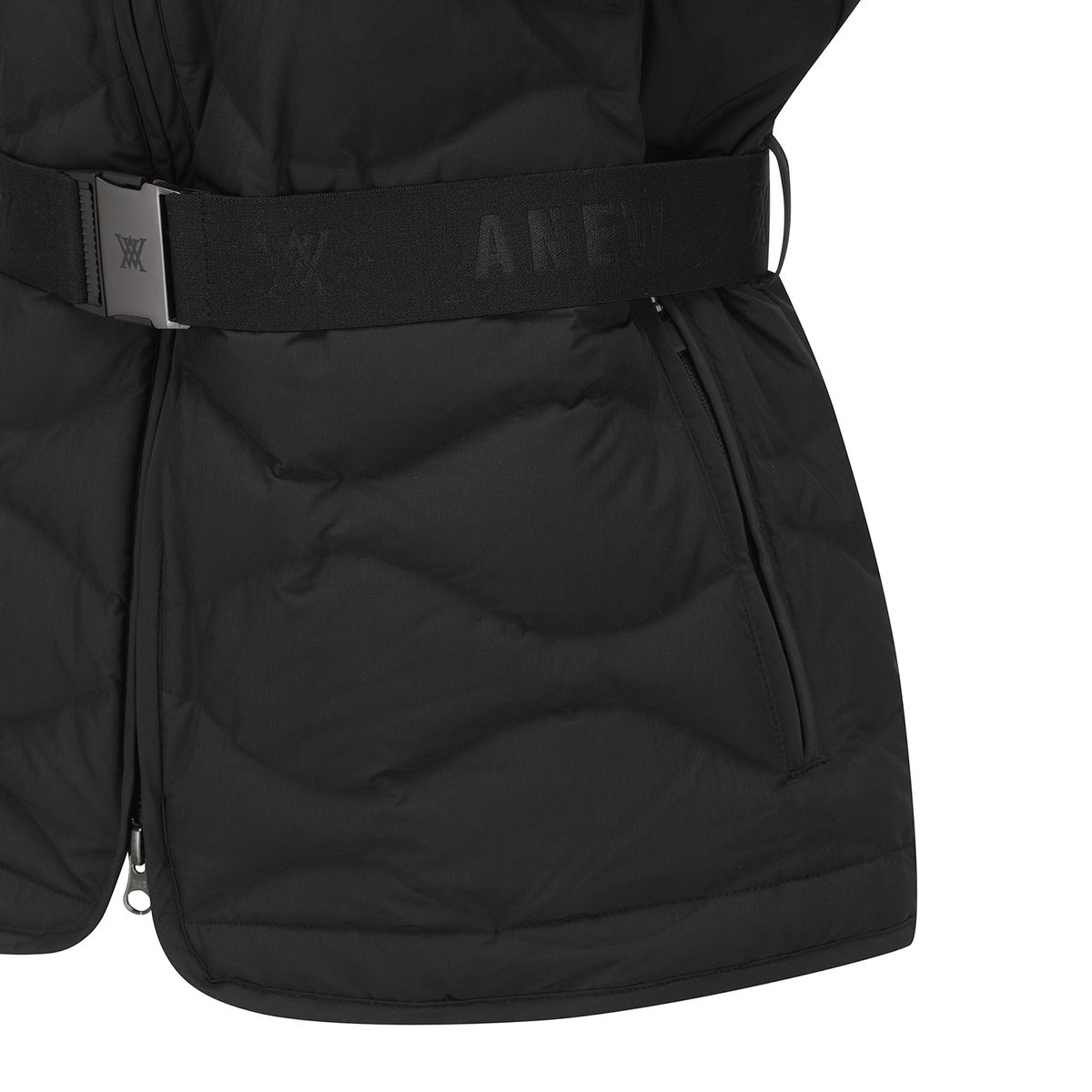어뉴골프(ANEW GOLF) W SHORT SLEEVE TUBE DOWN JK